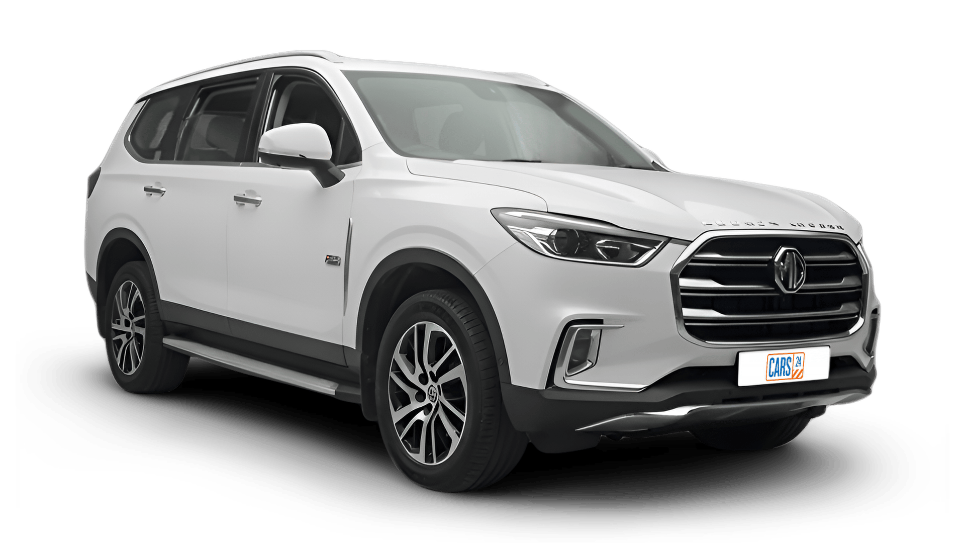 2023 MG GLOSTER - SUV - Diesel - Automatic - ₹30.59 lakh